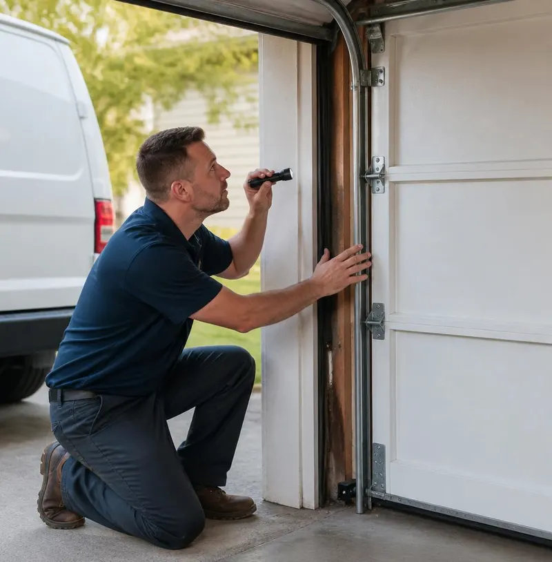 About Mansfield Garage Door