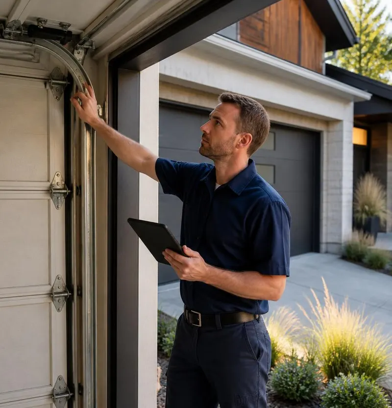 Contact Mansfield Garage Door