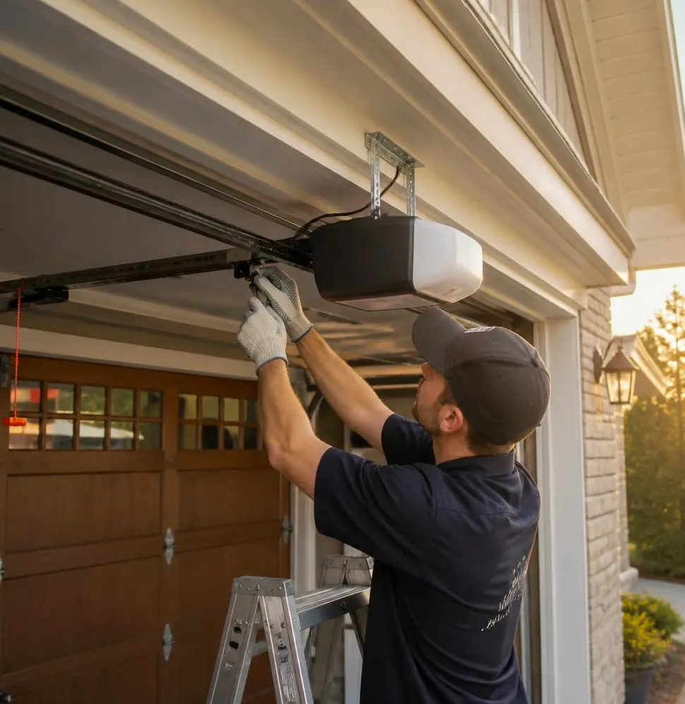 Garage Door in Mansfield