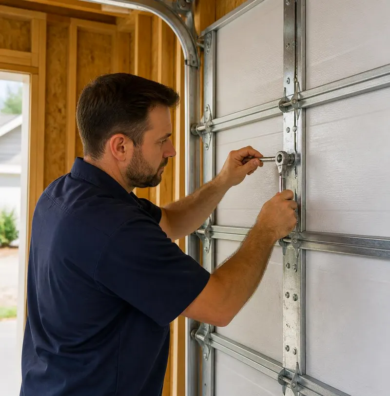 Garage Door Repair in Mansfield