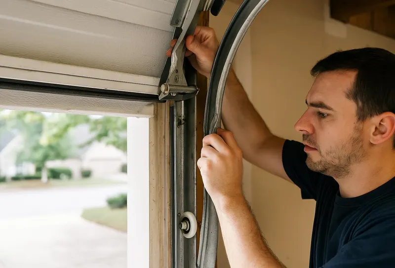 Garage Door Installation in Mansfield